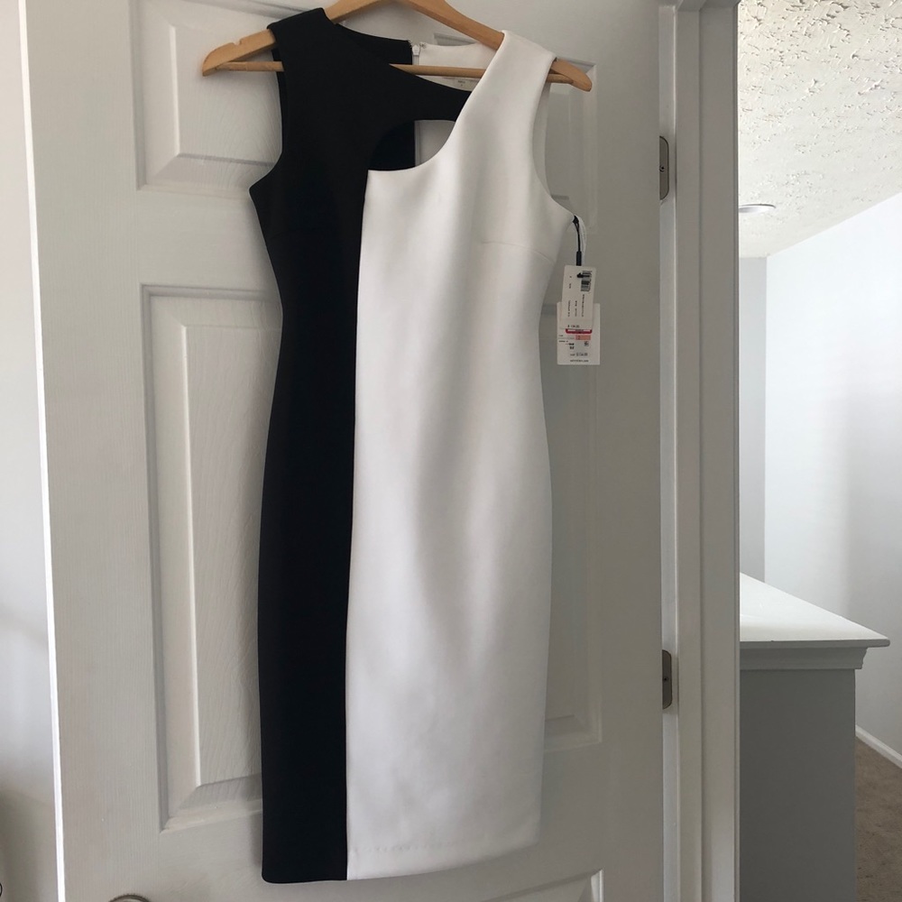 NWT Calvin Klein Dress